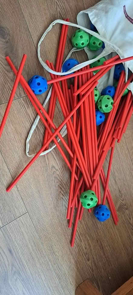 Photo of free Den building kit (South Norwood) #1
