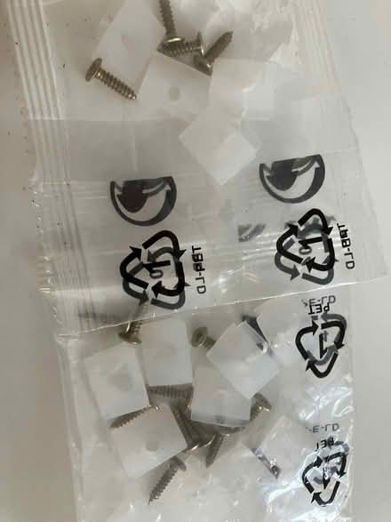 Photo of free Bolts & Bits / fittings from a kitchen (Allington ME16) #3