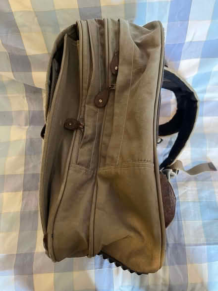 Photo of free "Cap Ferrat" Backpack (Moorlands LA1) #2