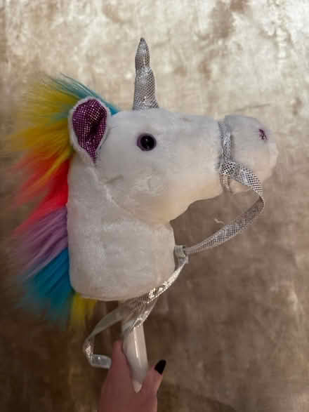Photo of free Unicorn toy stick (SW11) #1