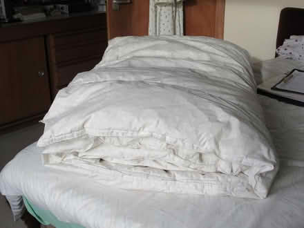 Photo of free Double duvet (Blairgowrie PH10 6HY) #1
