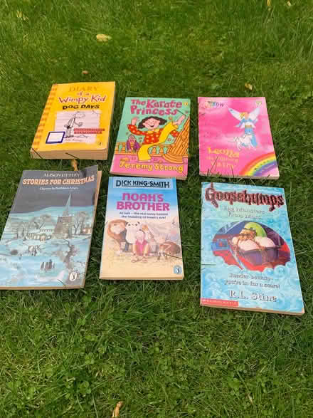 Photo of free Selection of childrens books (Emsworth) #1