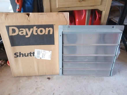 Photo of free Dayton Shutters (Norwalk - North east area) #1