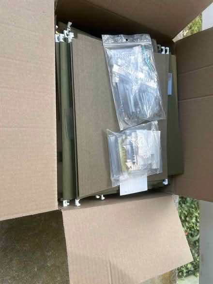 Photo of free Hanging file folders (Tinton falls) #1