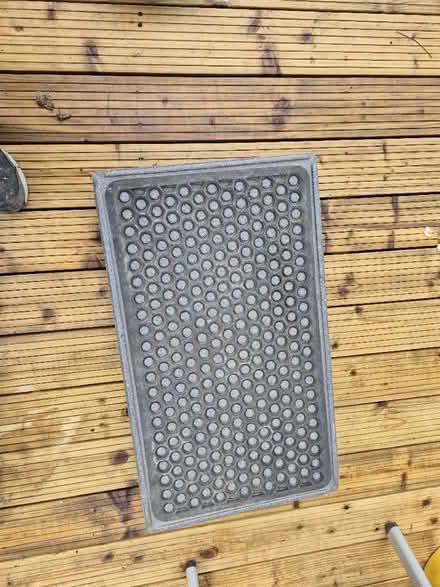 Photo of free Outdoor Step (Holmer Green HP15) #1