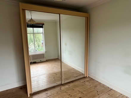 Photo of free Double wardrobe (Bedford MK41) #1