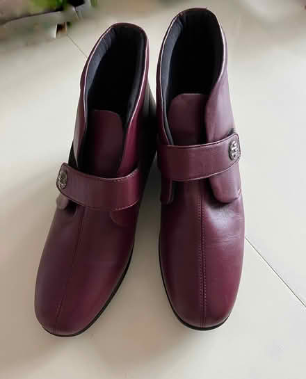 Photo of free Ankle boots (Cox Green SL6) #1