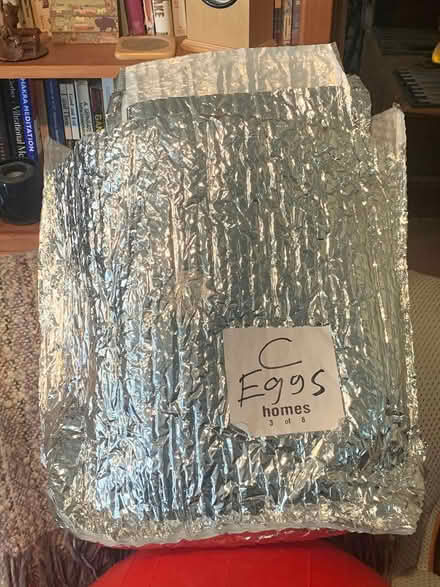 Photo of free Insulated Grocery Bags (55th & Valmont Boulder) #1