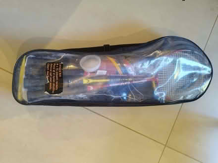 Photo of free Badminton set (Teddington TW11) #1