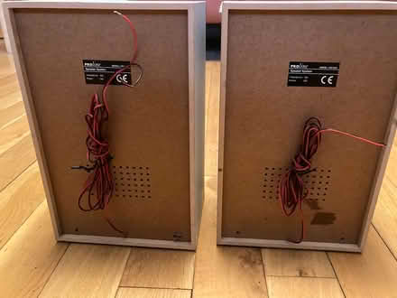 Photo of free Proline Speakers (Edinburgh EH5) #1