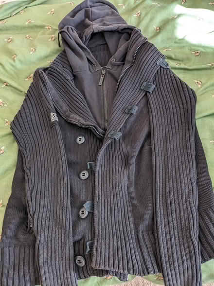 Photo of free men's winter hoody (snodland) #4