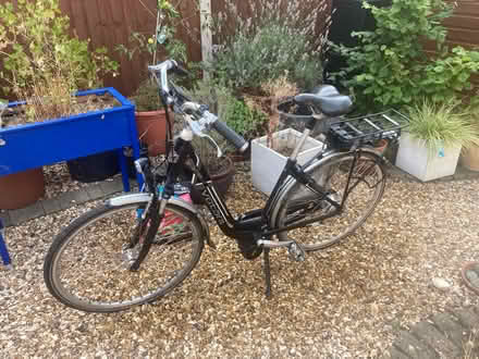 Photo of free Electric bike - no battery (Hereford HR4) #1