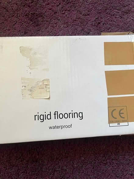 Photo of free Vinyl plank flooring, full pack (Headingley LS6) #3
