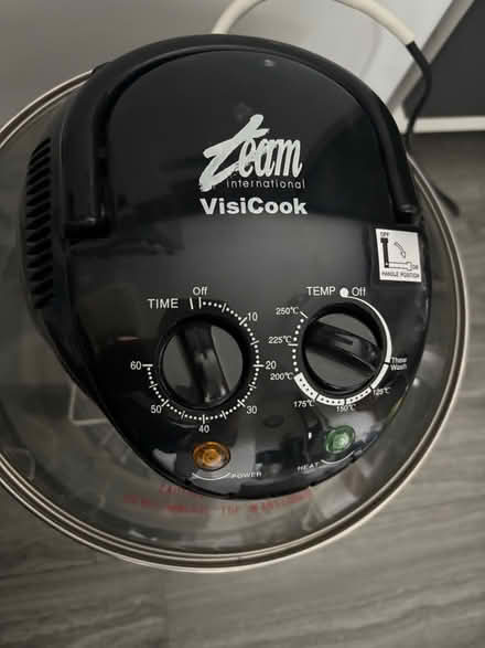 Photo of free Halogen multi cooker (Chesham HP5) #3