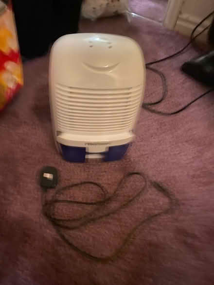 Photo of free Dehumidifier (Bensham NE8) #1
