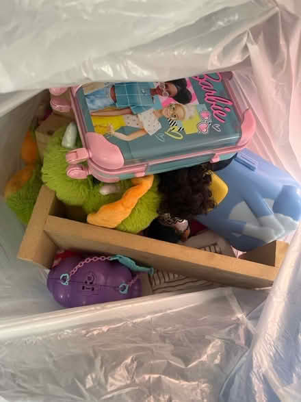 Photo of free toys (AL10) #1