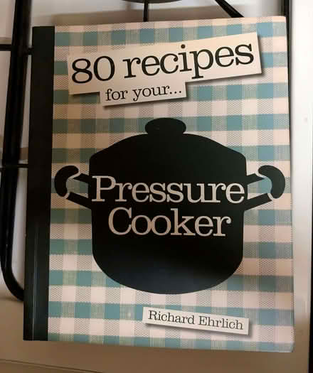 Photo of free Pressure cooker (The Highlands TN39) #3