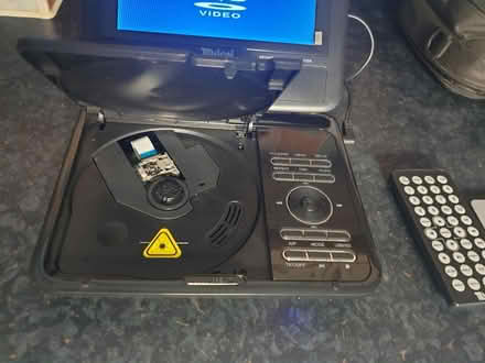 Photo of free Portable dvd player (biggleswade) #2