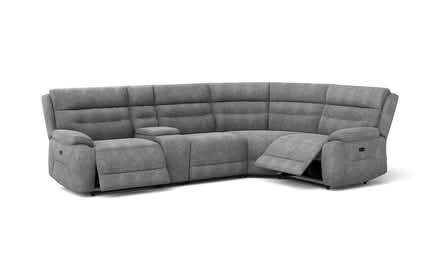 Photo of free Recliner Sofa complete set (Pollok G53) #3