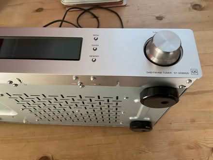 Photo of free Sony Dab,Am, Fm tuner (St Nicholas SG1) #3