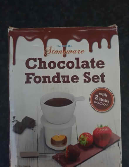 Photo of free Chocolate fondue (biggleswade) #1
