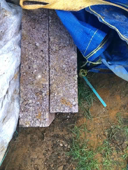 Photo of free Cement blocks x 10 (Abingdon OX14) #1