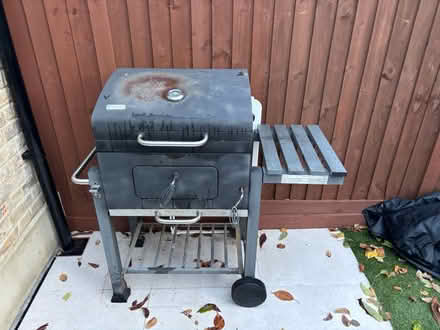 Photo of free Charcoal barbecue (SW15 Putney) #1