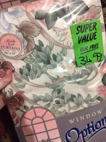 Photo of free Curtain Liners (X4) (SE58JS) #3