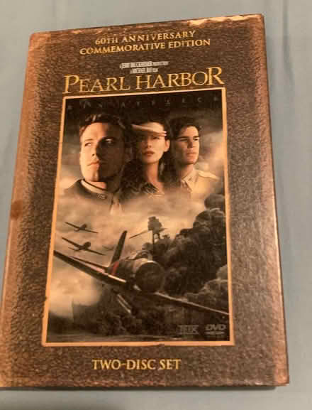 Photo of free DVD and book (Silver Spring) #1