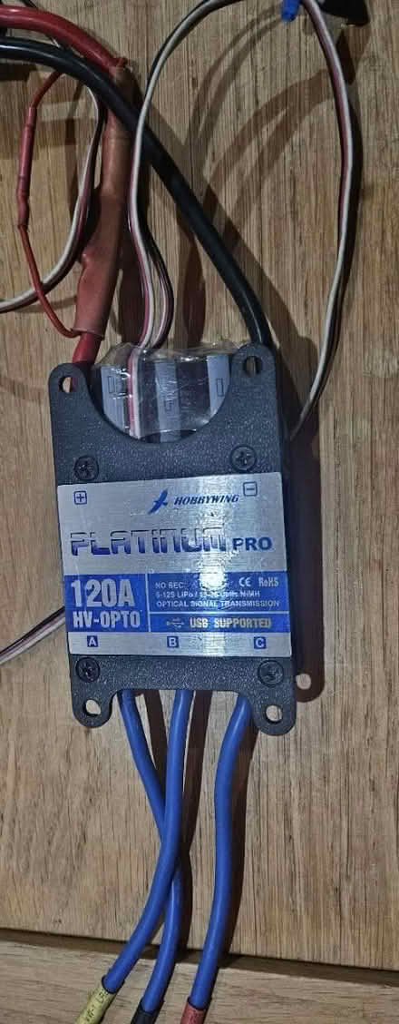 Photo of free 3 Hobbywing ESC controllers (Wantage, OX12) #2