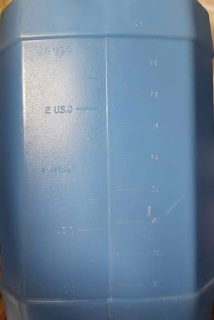 Photo of free Water Jug #2, 10 L (Wellington Village) #2