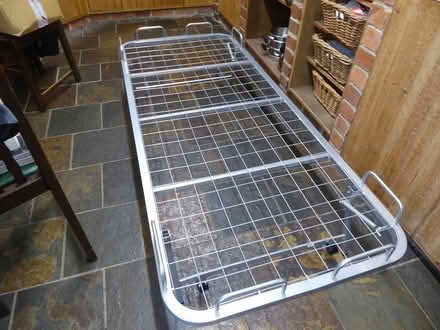 Photo of free Single bed base (Nailsworth) #1