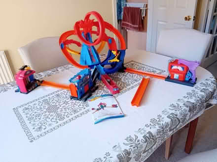 Photo of free Hot Wheels Volcano Rescue (Easthampstead RG12) #1