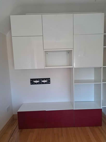 Photo of free Ikea Besta Storage unit (Firhouse) #1