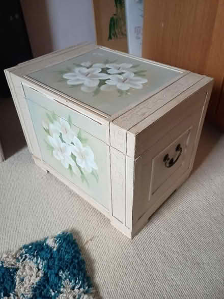 Photo of free Small chest (Freehold LA1) #3