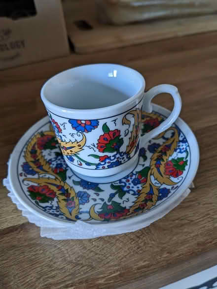 Photo of free Turkish tea box (snodland) #3