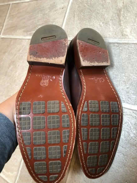 Photo of free Cole Haan men’s size 11.5 (Olympia high school) #4