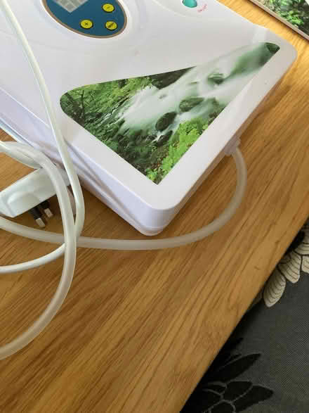 Photo of free Ozone generator (Wells, Somerset. BA5) #3