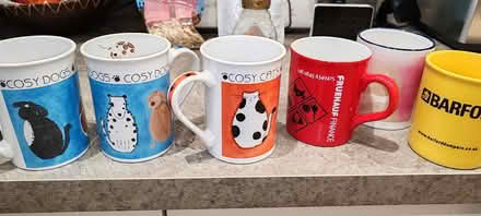 Photo of free Mugs (South Scarle) #1