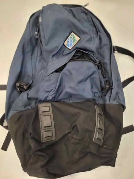 Photo of free Expedition backpack (Montreal road and St Laurent) #1
