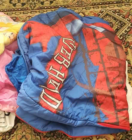 Photo of free Readybed, Spiderman design (Lescudjack Penzance) #3