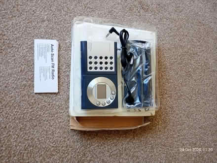 Photo of free Digital Radio (SS0 Westcliff) #1