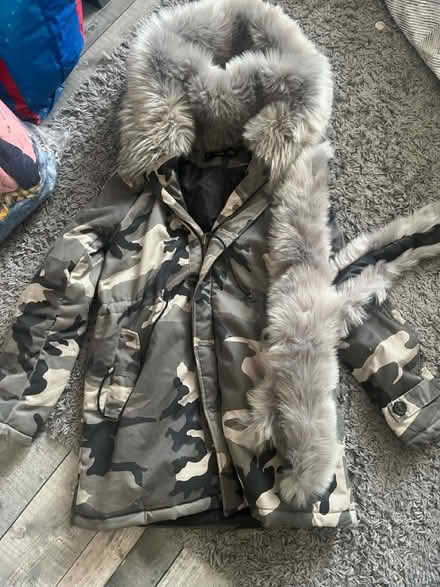 Photo of free Ladies winter jacket (South east London SE11) #1