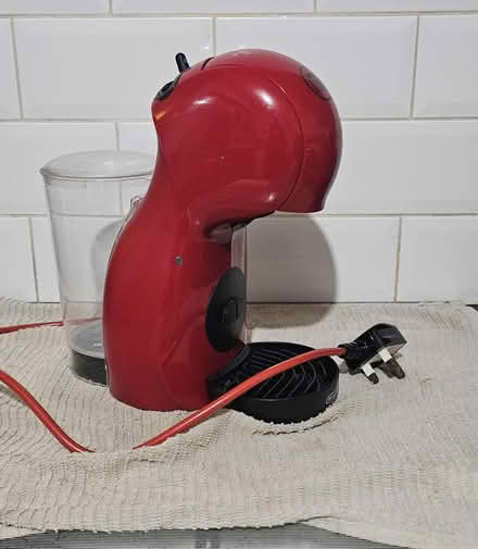 Photo of free Nescafe Dolce Gusto coffee machine (Luton LU2) #1