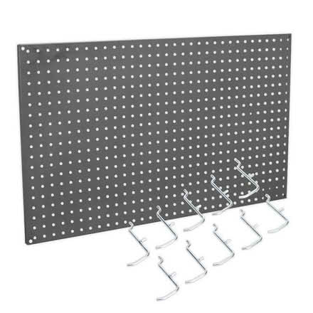 Photo of Metal pegboard (West Malling ME19) #1