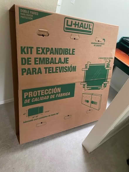 Photo of free TV Box (SE Edmonds) #1