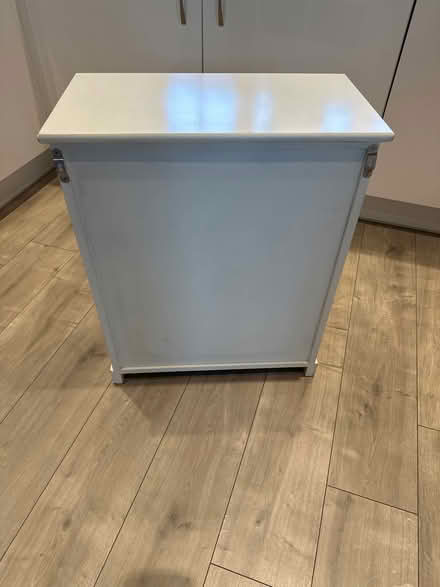 Photo of free White Cabinet (WV2) #4