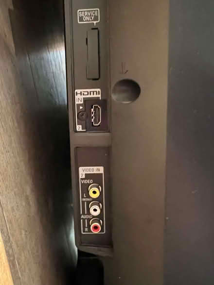 Photo of free Older USA-market Sony Bravia TV, 46 inches (Wandsworth SW18) #4