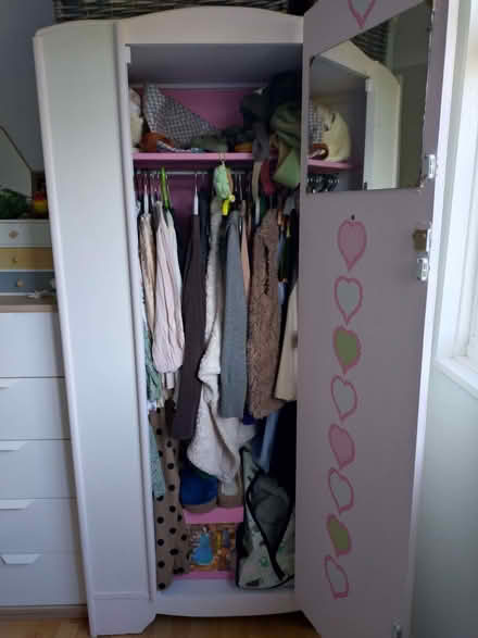 Photo of free Small Wordrobe (Colchester CO1) #1