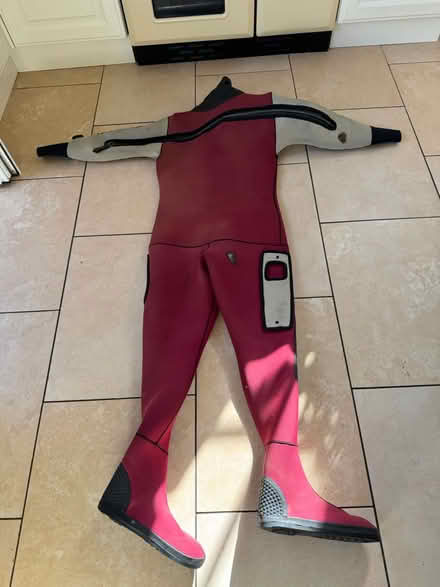 Photo of free Semi dry suit. Ladies (Cardiff CF23) #2